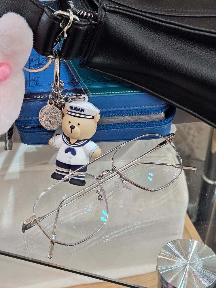 MUSINSA公式 | BLUE ELEPHANT SYNTH silver