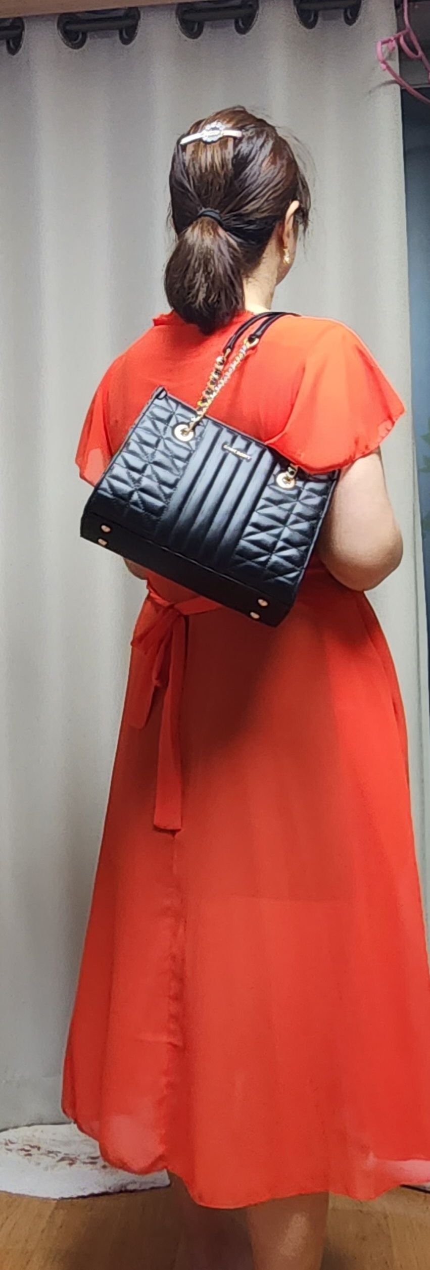 ショルダーバッグ・ポシェット SAINT SCOTT CORINNE QUILTING SHOULDER BAG BKS260 MUSINSA | SAINT SCOTT Corinne quilted shoulder bag