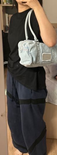 Matin Kim★ [正規品] SPORTY TOTE BAG Matin Kim Sporty Tote Bag – Biyas Store