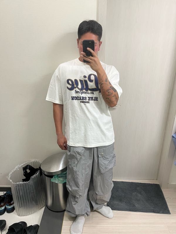 ★TRAVEL★ Athlete Pigment Short Sleeve T-Shirt Cream MUSINSA | TRAVEL [PERSONAL SPACE] St. Pigment Short Sleeve T