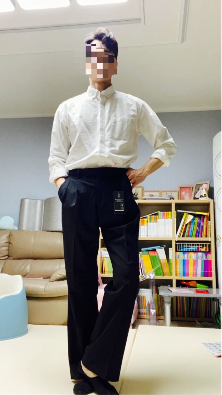 【2plan】Sense Summer Banding Wide Slacks MUSINSA | MUSINSA STANDARD Summer Wool Two Tuck Wide Hidden
