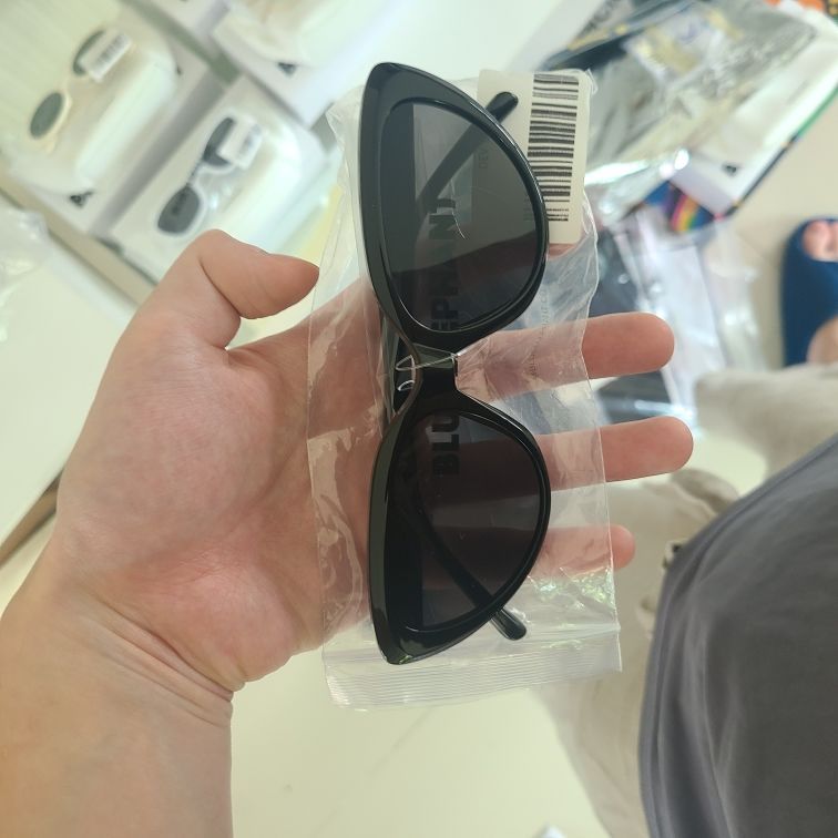 MUSINSA公式 | BLUE ELEPHANT DEV black