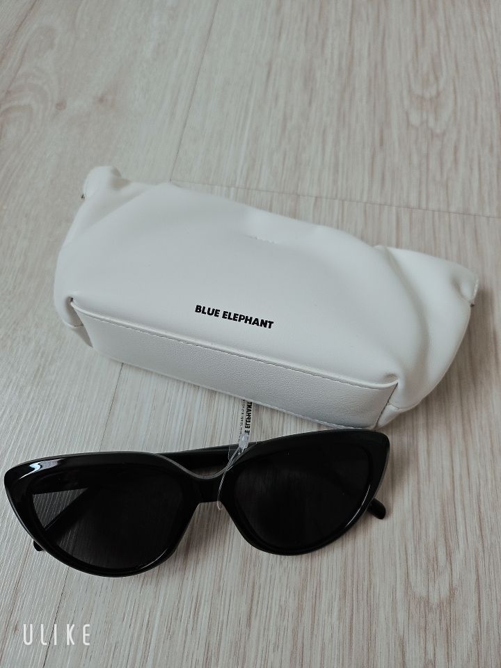 MUSINSA公式 | BLUE ELEPHANT DEV black