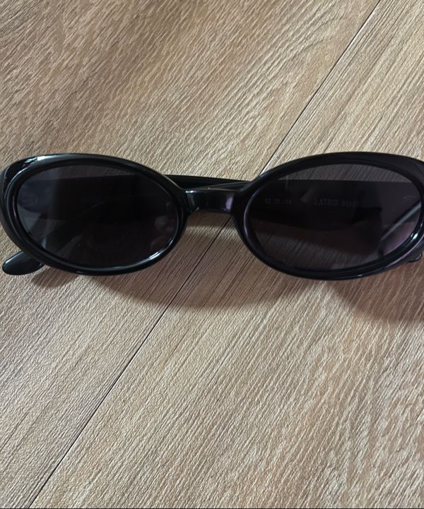 MUSINSA | BLUE ELEPHANT LATRIX black