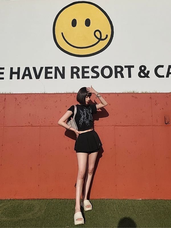 【UGLYSHADOW】TULIP PANTS SKIRT MUSINSA公式 | UGLYSHADOW TULIP PANTS SKIRT(BLACK)
