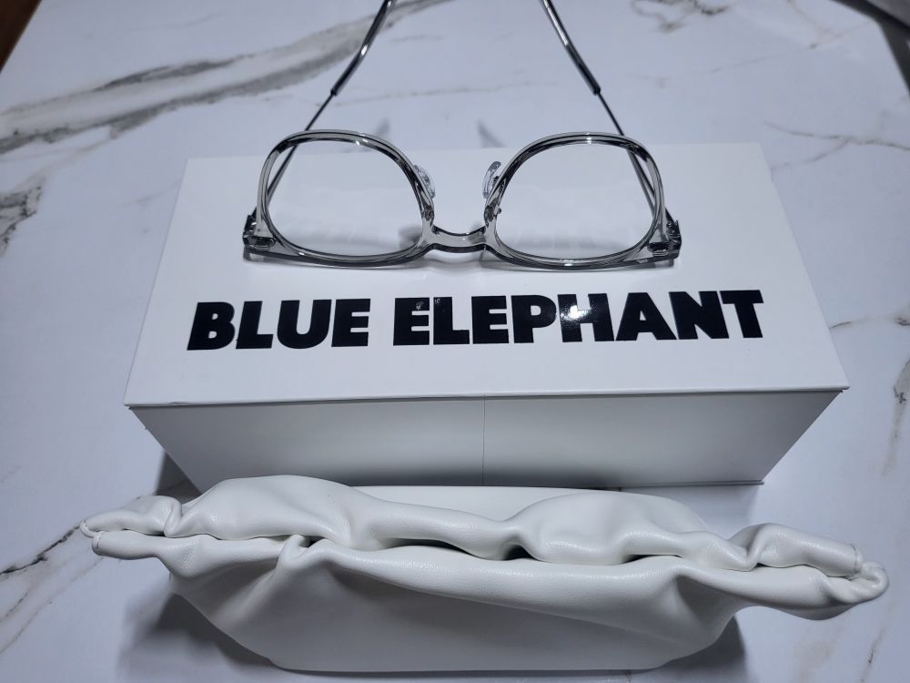 MUSINSA公式 | BLUE ELEPHANT JERRSON gray