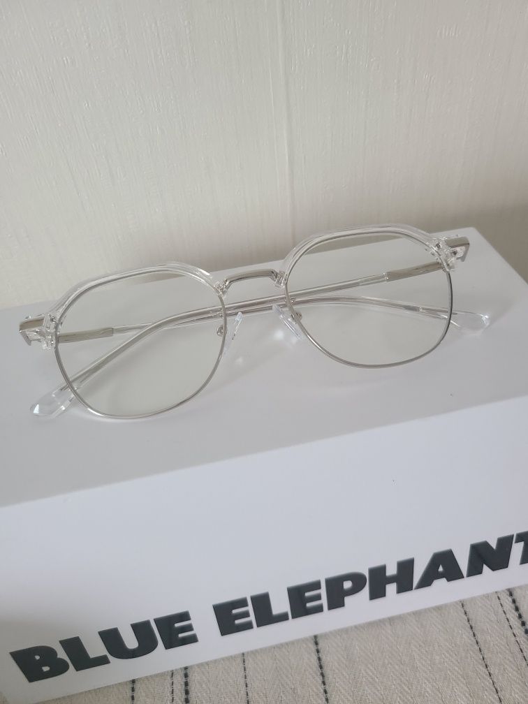 BLUE ELEPHANT CREA メガネ MUSINSA | BLUE ELEPHANT CREA crystal