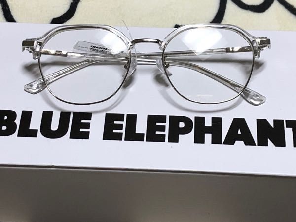 MUSINSA | BLUE ELEPHANT CREA crystal