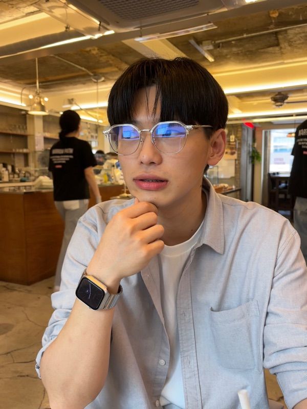 MUSINSA公式 | BLUE ELEPHANT CREA crystal