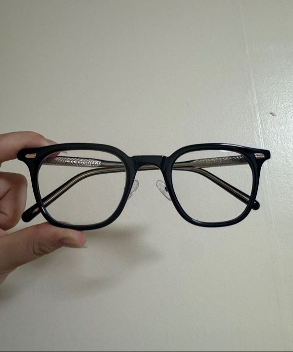 MUSINSA | BLUE ELEPHANT LATW black