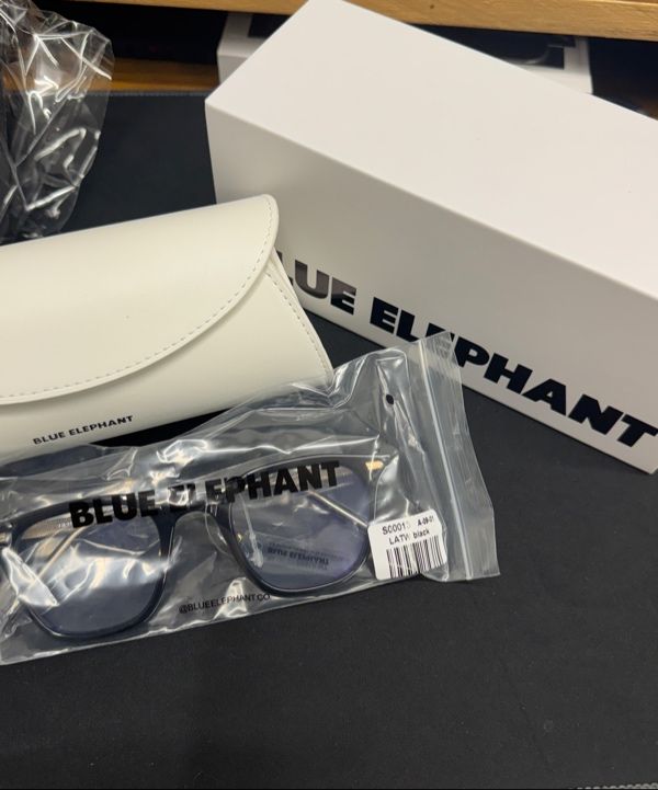 MUSINSA | BLUE ELEPHANT LATW khaki