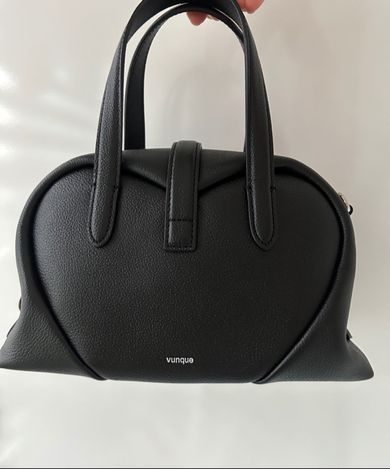 MUSINSA | VUNQUE Toque Love Tote S_3colors