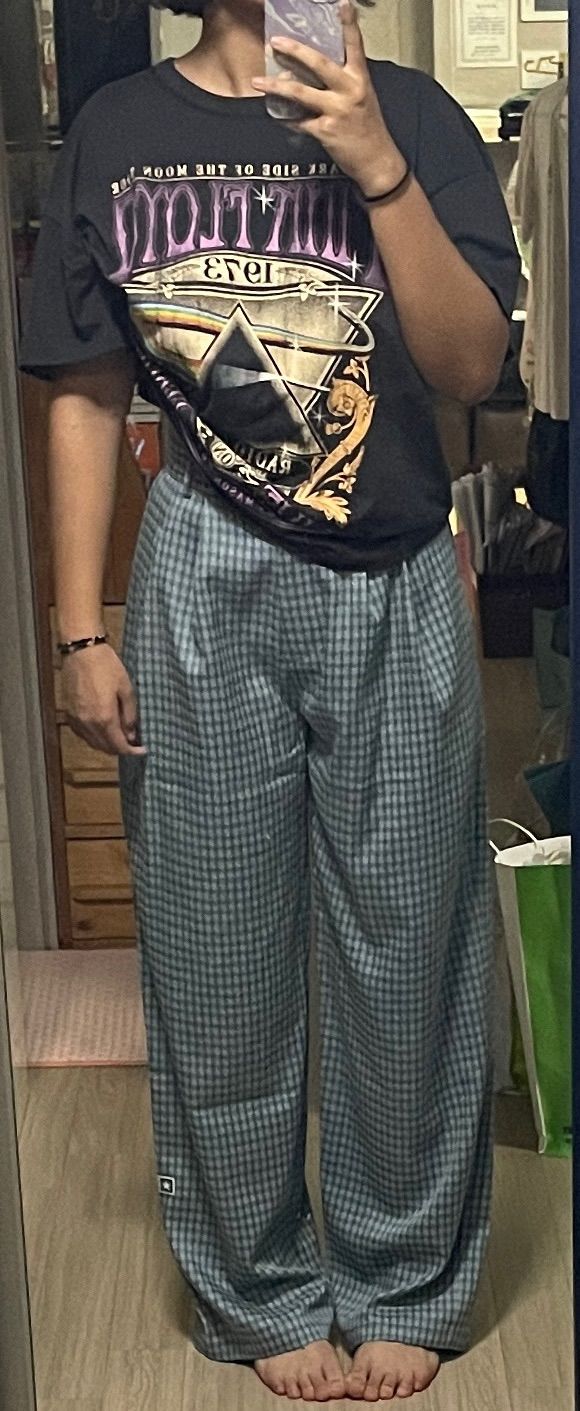 ★SCULPTOR★送料込★韓国★人気★正規品★Check Pin Tuck Pants MUSINSA | SCULPTOR Check Pin Tuck Pants Green