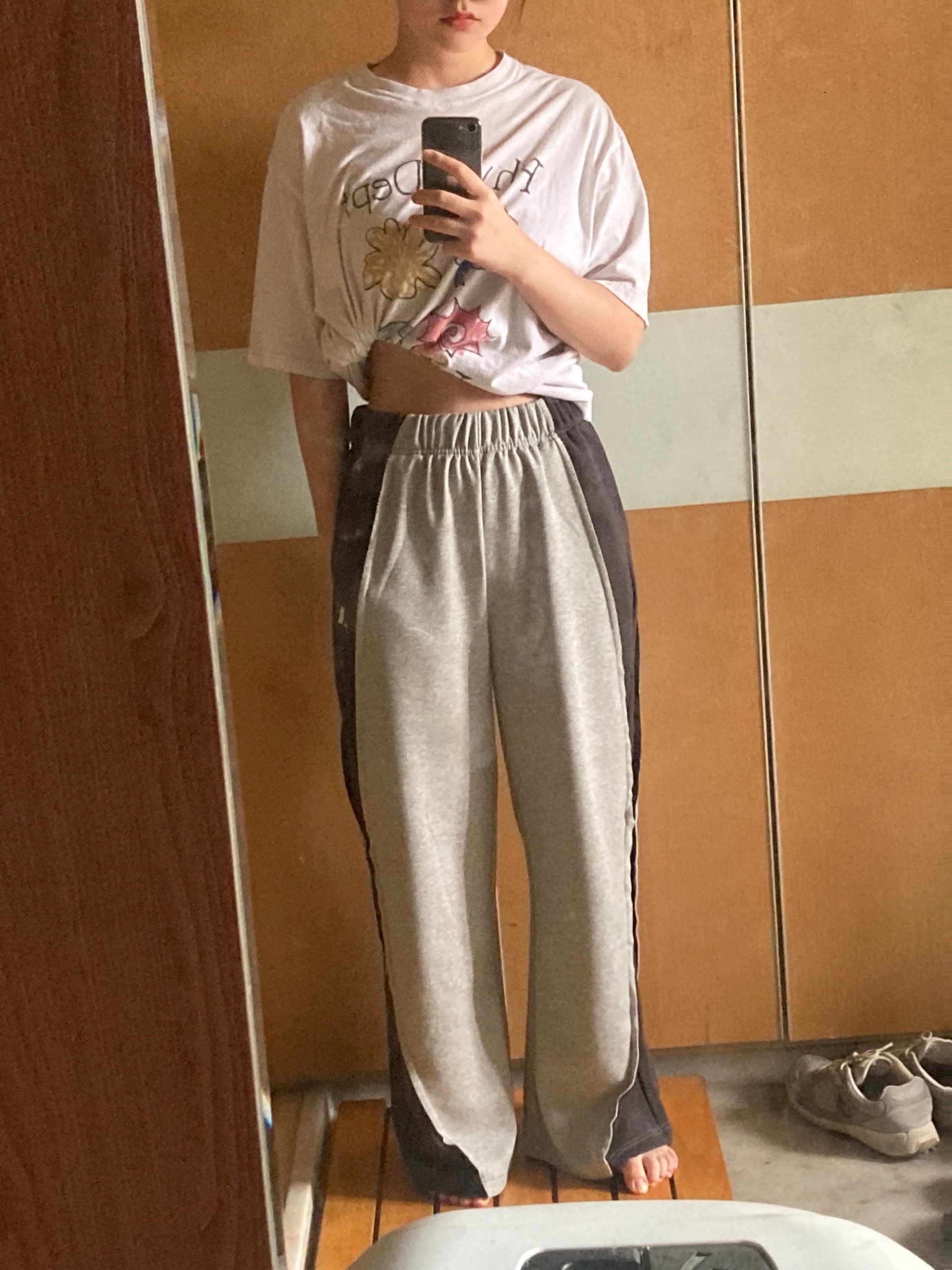 AVANDRESS ♥ X-Line Wide Slacks /追跡付 AVANDRESS ♥Pinch Wide Denim Pants/追跡付 (AVANDRESS/デニム