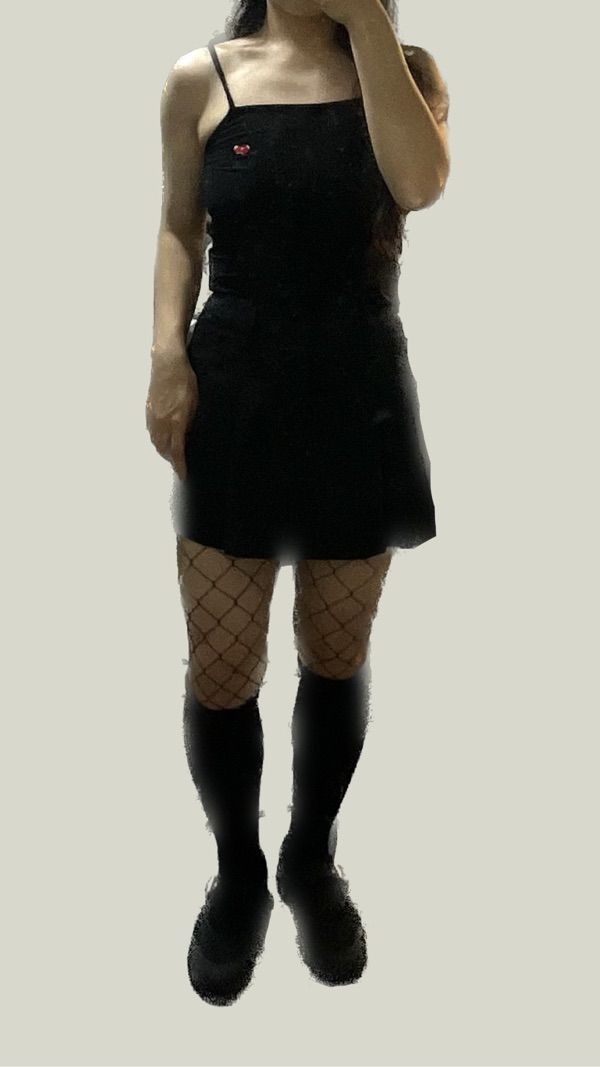 ★25SS★KIRSH★KIRSH PLAIN CHERRY SLIM FIT SLEEVELESS DRESS MUSINSA | KIRSH Kirsh Plain Cherry Slim Fit Sleeveless Dress