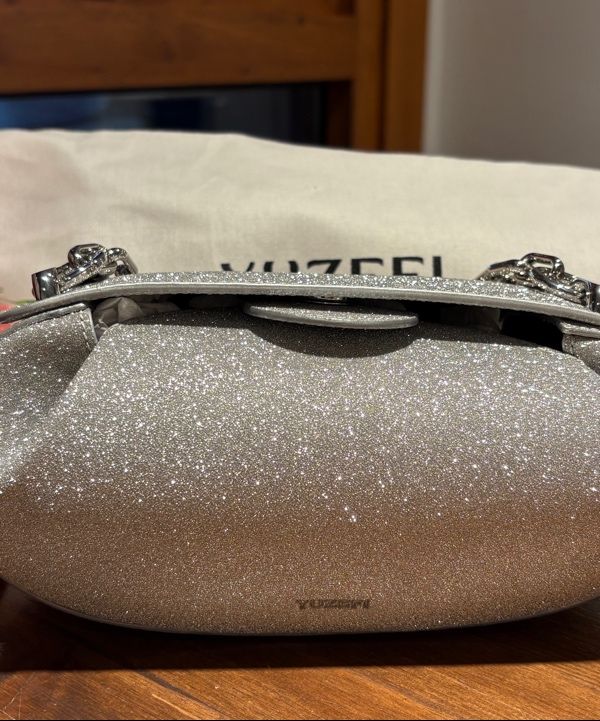 ショルダーバッグ・ポシェット YUZEFI Dinner Roll Shoulder Bag Lemonade YUZRS23HBDR40 YUZRS MUSINSA | YUZEFI Dinner Roll Shoulder Bag - Lemonade