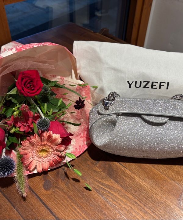 ショルダーバッグ・ポシェット YUZEFI Dinner Roll Shoulder Bag Lemonade YUZRS23HBDR40 YUZRS MUSINSA | YUZEFI Dinner Roll Shoulder Bag - Lemonade