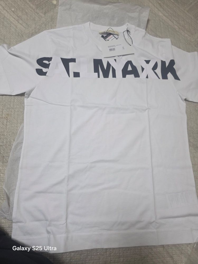 MUSINSA | 1017 ALYX 9SM Invertible Logo Short-Sleeved T
