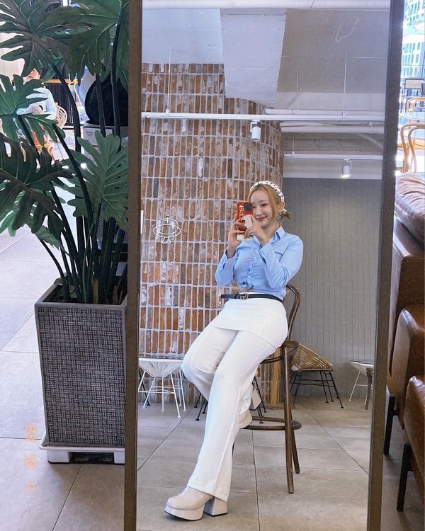★ DIAGONAL★ STRETCHY SKIRT PANTS ivory DA231PT12IV MUSINSA | DIAGONAL STRETCHY SKIRT PANTS (ivory)
