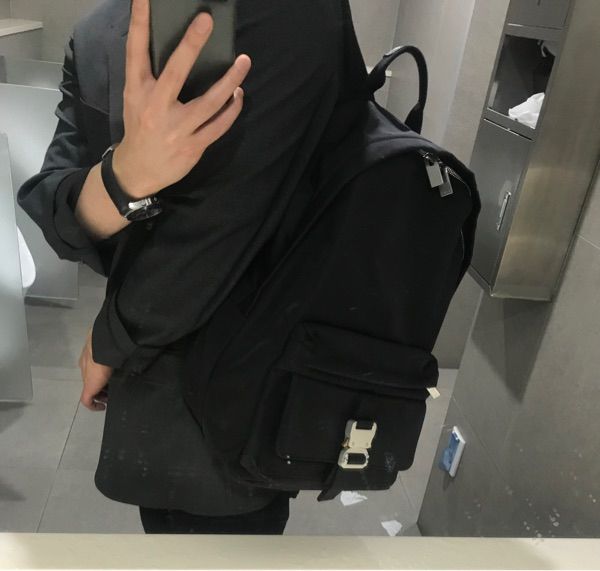 MUSINSA公式 | 1017 ALYX 9SM 男性ローラーコースターバックルナイロン