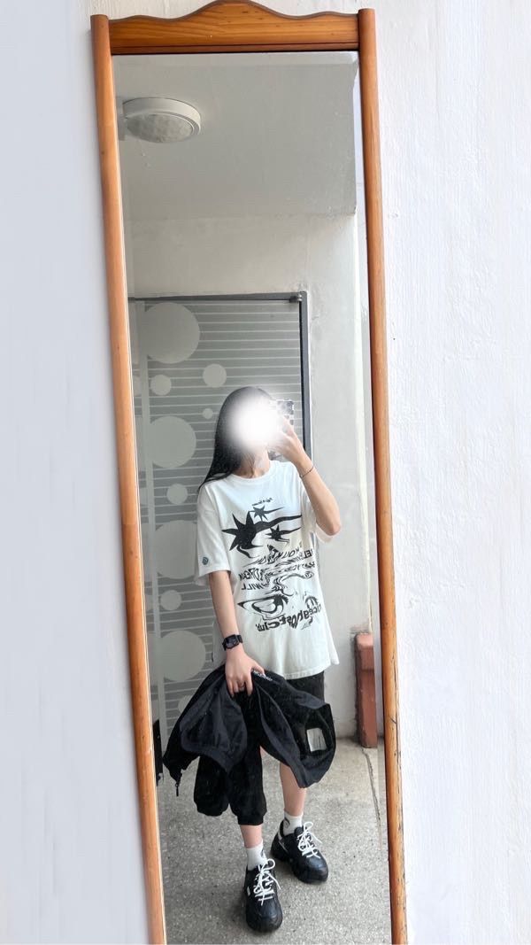 Tシャツ・カットソー [NICEGHOSTCLUB]TORNADO LOGO TEE_WHITE(NG2EMUT503A) MUSINSA | NICE GHOST CLUB TORNADO LOGO TEE_WHITE(NG2EMUT503A)