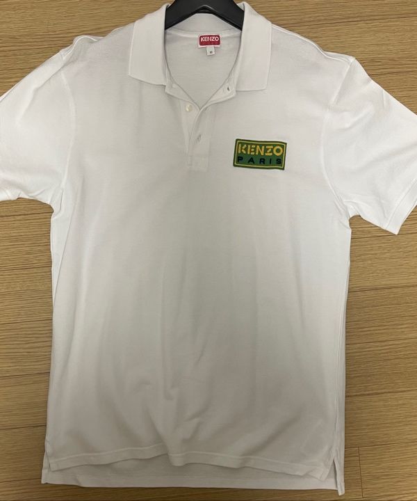 ポロシャツ KENZO Short-sleeved polo shirts MUSINSA | KENZO Paris Classic Short-Sleeved Polo Shirt