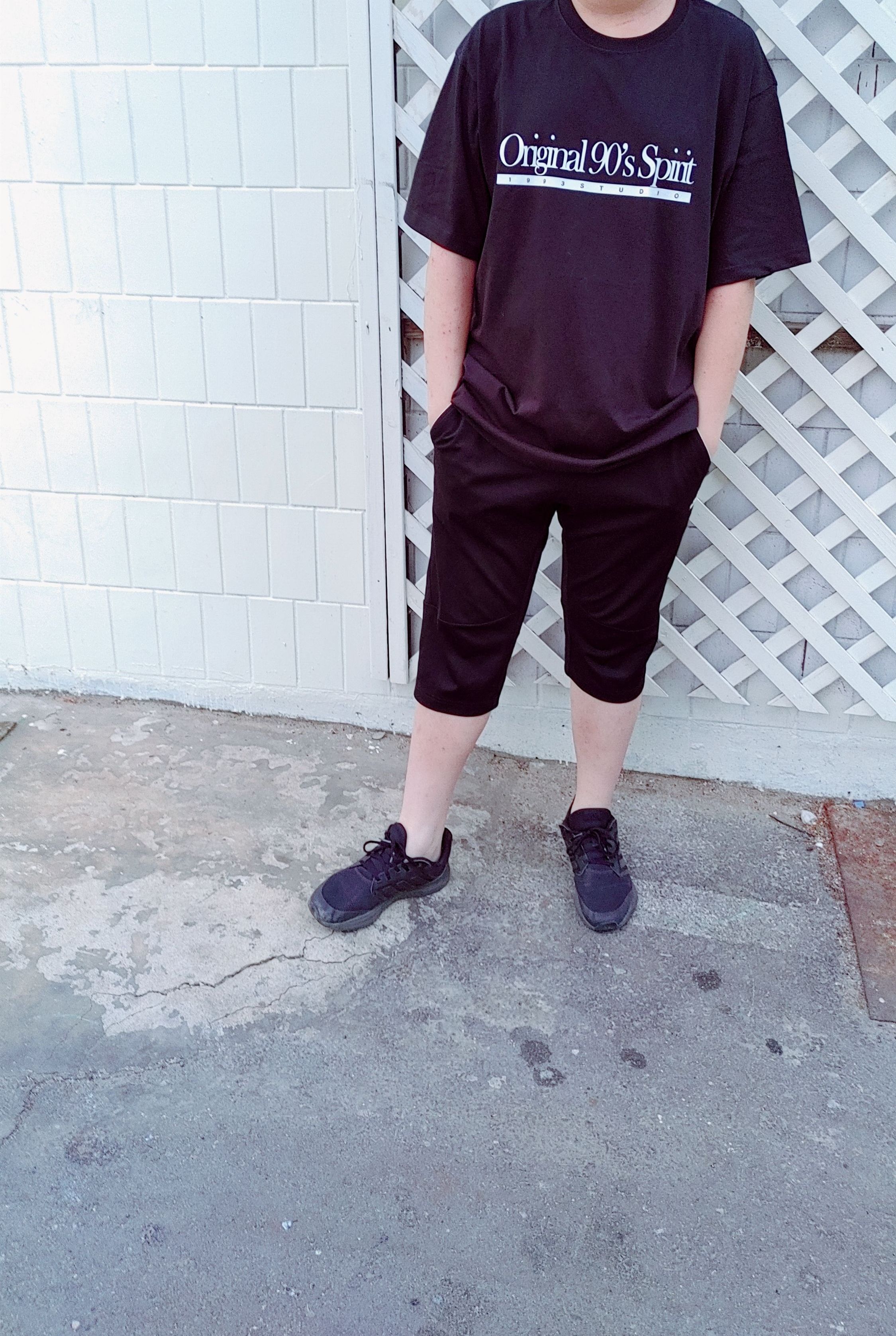 【1993STUDIO】★送料・関税込★2PACKクールコットン Tシャツ MUSINSA | 1993STUDIO [2PACK] Cool Cotton Original 90S T-shirt