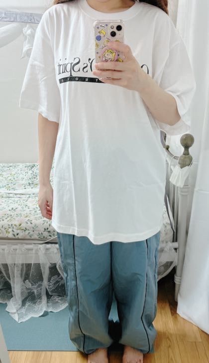 MUSINSA | 1993STUDIO [2PACK] Cool Cotton Original 90S T-shirt