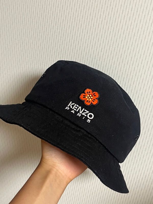 MUSINSA公式 | KENZO ボークフラワークレストバケットハット