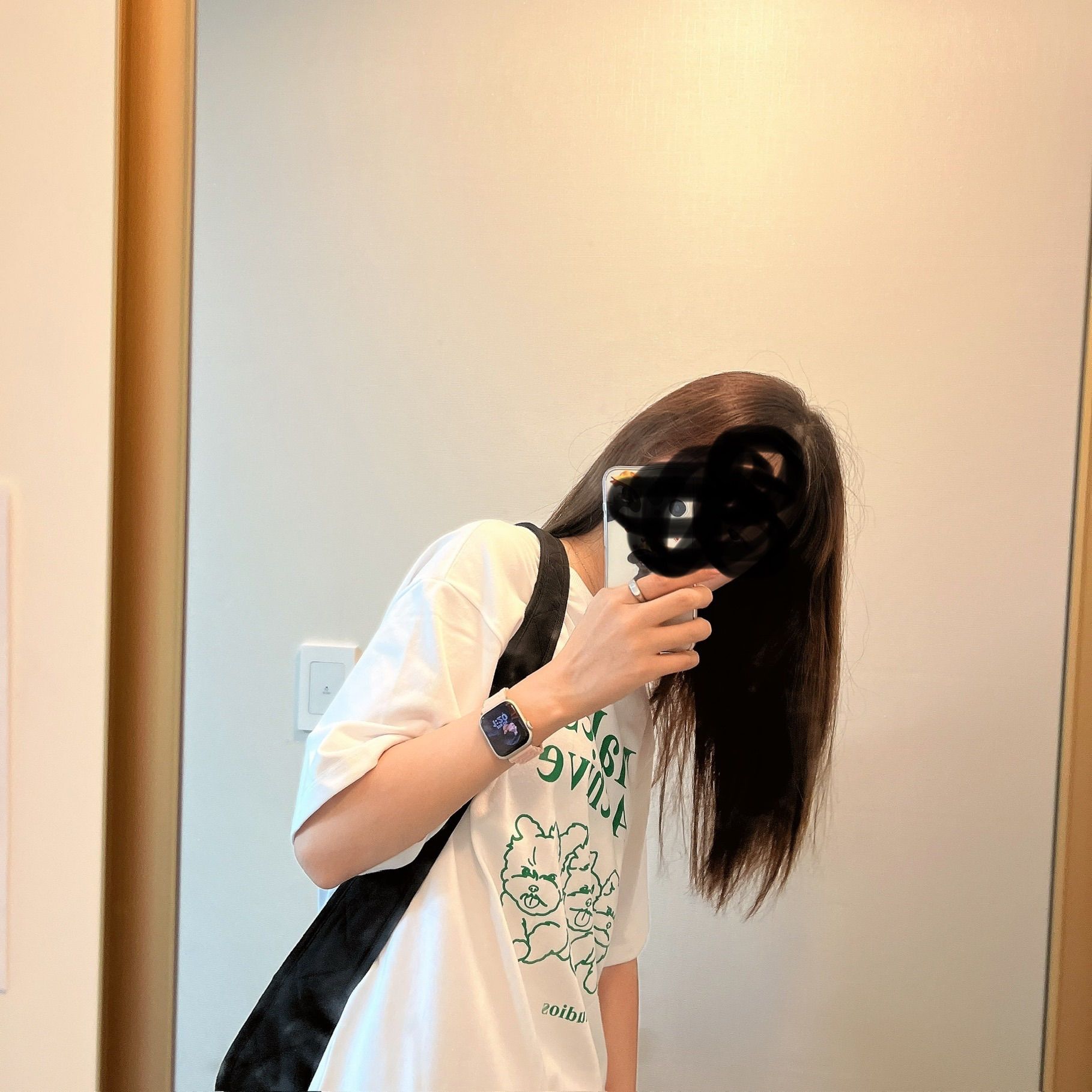 ◆Wai Kei◆ Maltese Toy Raglan 7/8 Sleeve T-Shirt Grey Maltese archive raglan long sleeve tshirts - WaiKei | 60