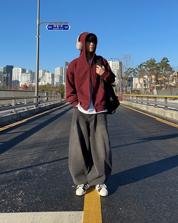 MUSINSA | NOT4NERD Extra Wide Balloon Pants - Black MUSINSA | NOT4NERD Extra Wide Balloon Pants - Black