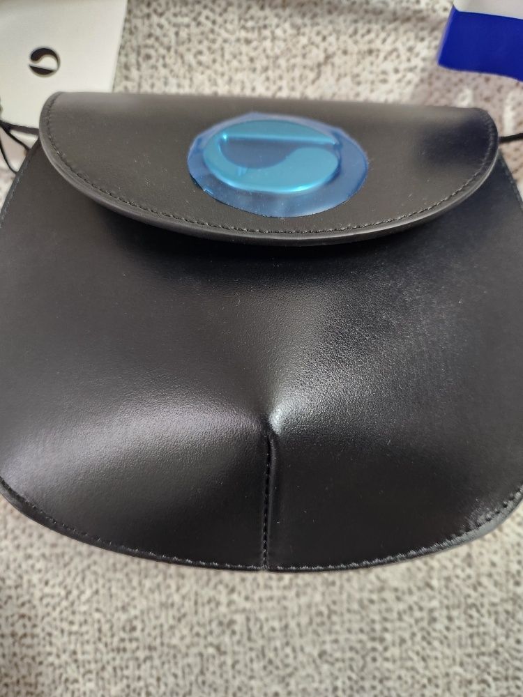 MUSINSA | COPERNI Mini UFO Shoulder Bag - Black