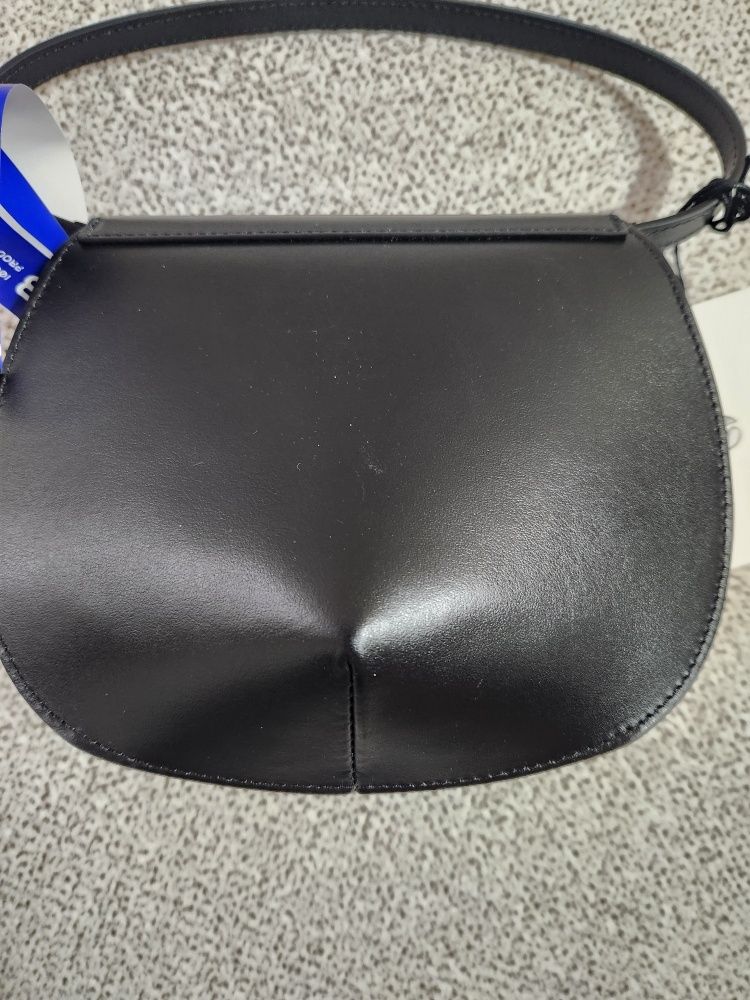 MUSINSA公式 | COPERNI Mini UFO Shoulder Bag - Black
