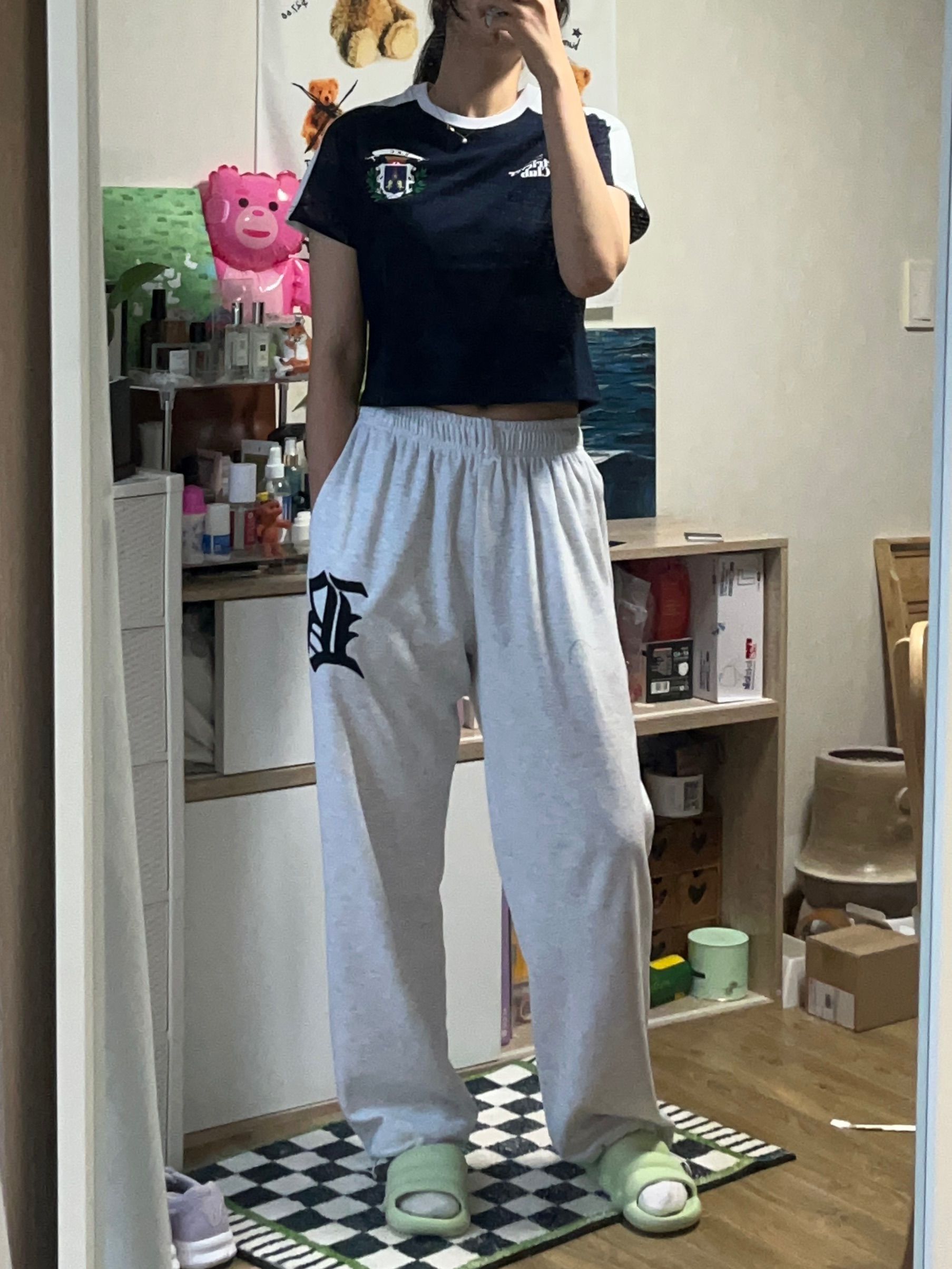 RETRIEVER CLUB☆CROWN SOCCER CROP TEE MUSINSA | RETRIEVER CLUB CROWN SOCCER CROP TEE [WHITE]