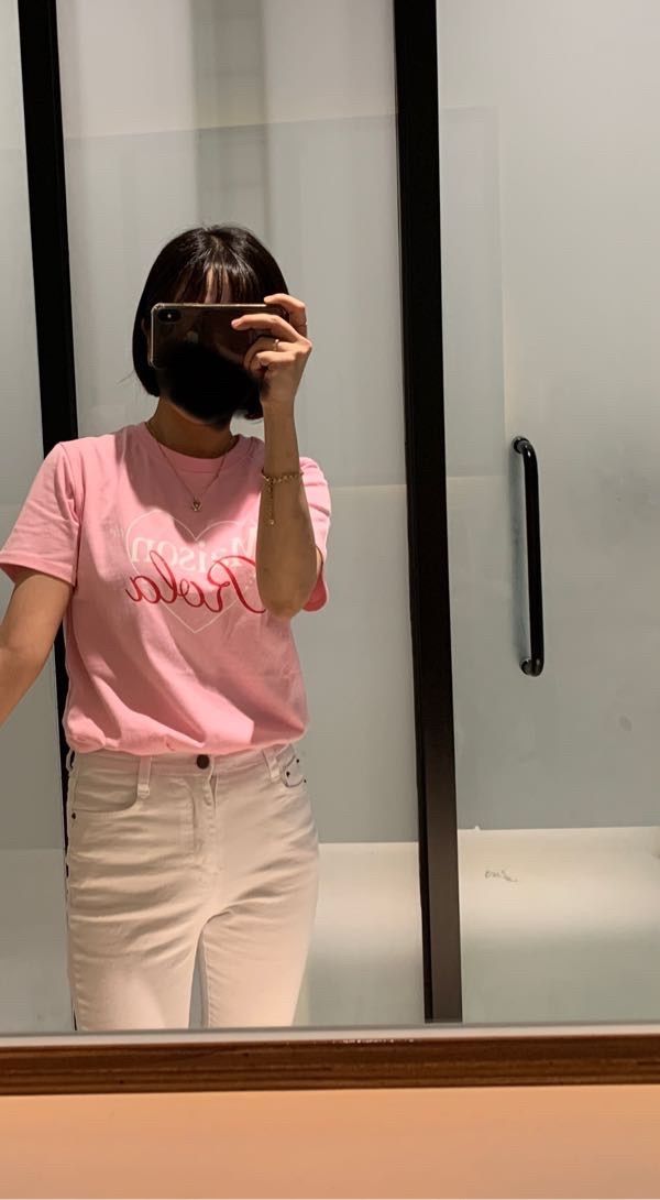 ROLAROLA★大人気★MAISON DE ROLA HALF T-SHIRTS_4色 Rola Rola – Halmeoni Manila
