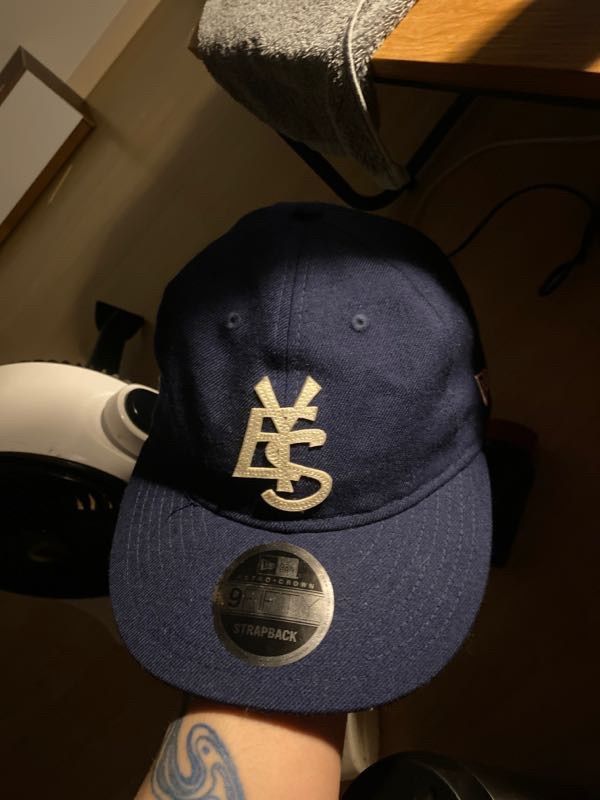 23SS SEESEE RC950PC NAVY NEW ERA キャップ 23SS SEESEE RC950PC NAVY NEW ERA キャップ - メルカリ