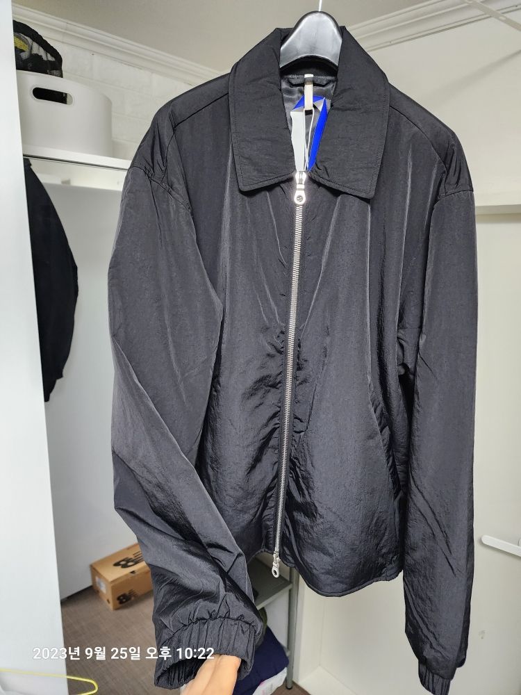 MUSINSA公式 | SUNFLOWER 男性プリンスジャケット - ブラック / 4112999