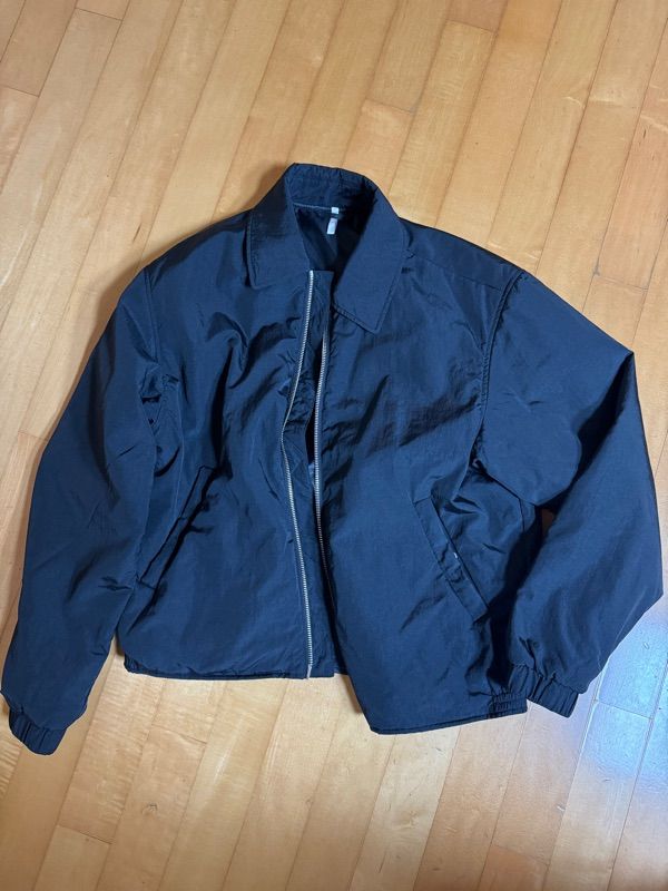 MUSINSA公式 | SUNFLOWER 男性プリンスジャケット - ブラック / 4112999