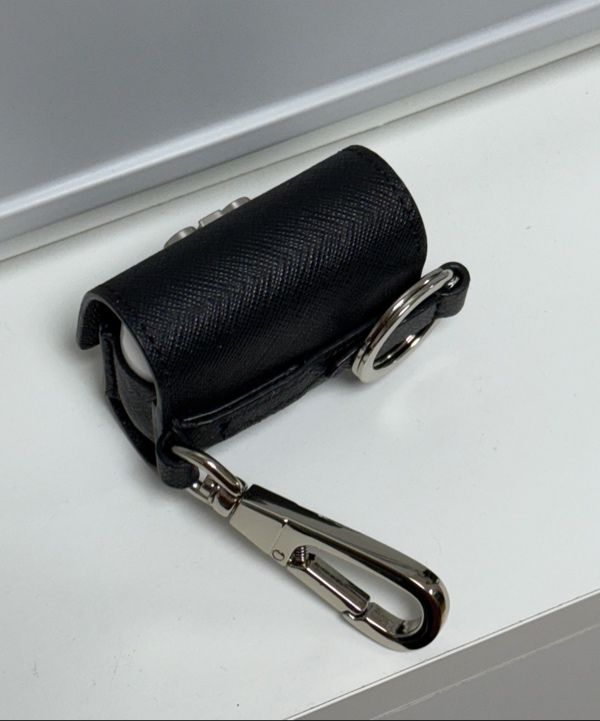 MUSINSA公式 | SATUR セッターキーリングレザーエアポットケースメット