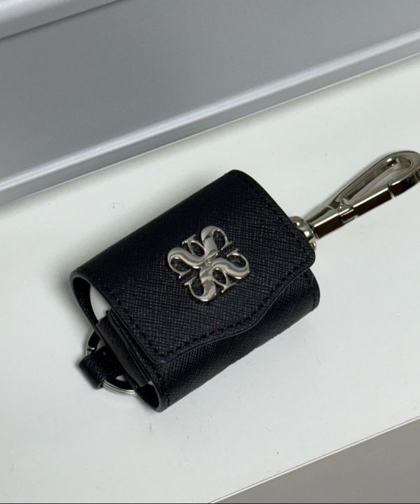 MUSINSA公式 | SATUR セッターキーリングレザーエアポットケースメット