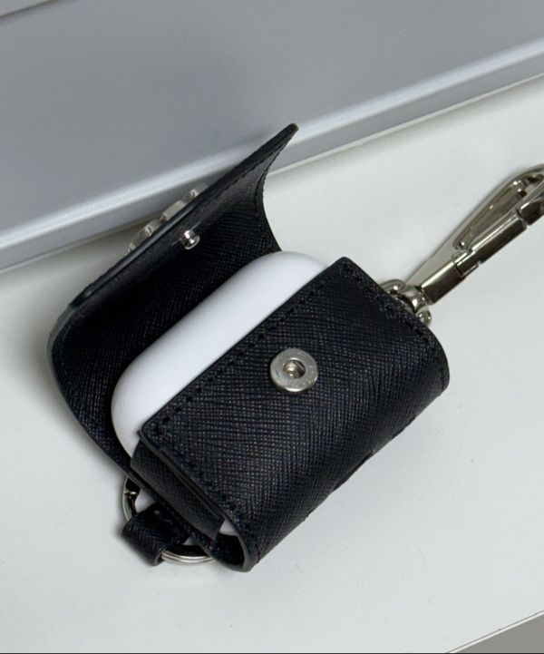 MUSINSA公式 | SATUR セッターキーリングレザーエアポットケースメット