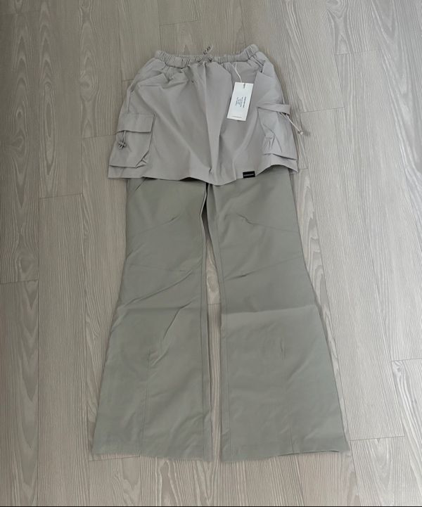 パンツ [ ZIZEMUSEUM] COLORS SKIRT PANTS (BLACK) MUSINSA | ZIZEMUSEUM COLORS SKIRT PANTS (BLACK)