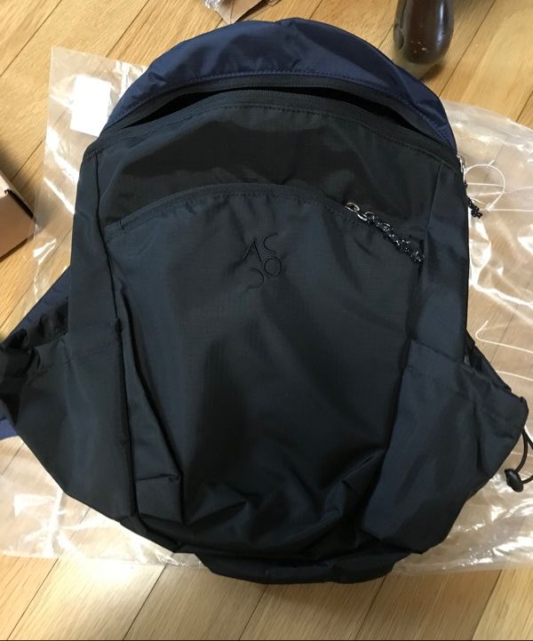 韓国人気 ☆ACOC☆ EXPLORER BACKPACK ☆3colors 韓国人気 ☆ACOC☆ EXPLORER BACKPACK ☆3colors (バックパック