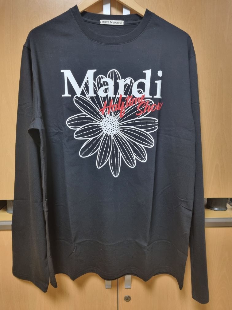 ★ mardi mercredi★ TSHIRT FLOWERMARDI TOPS - MARDI MERCREDI