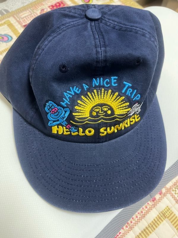 MUSINSA公式 | TIMCOMIX [TIMCOMIX x HELLO SUNRISE] WASHED