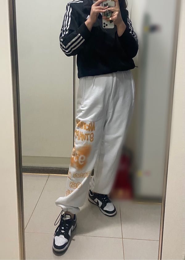 [ARCHIVE BOLD]★シャチさんオススメ★SUNMARK SWEAT PANTS SWEAT PANTS - ARCHIVE BOLD 아카이브 볼드