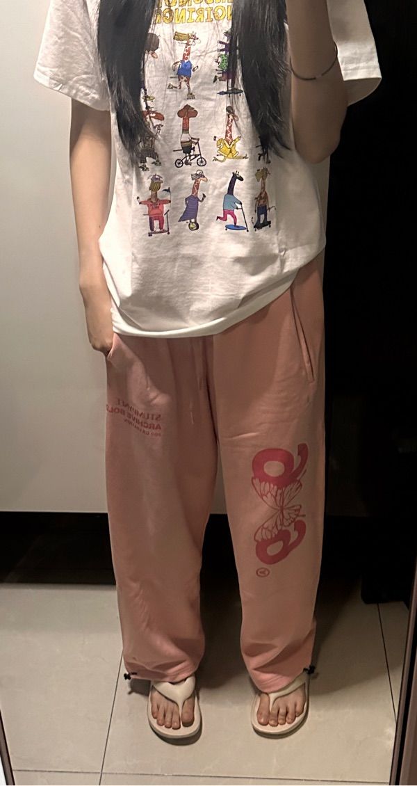 MUSINSA | ARCHIVE BOLD [Archive Bold x Stumpynee] LOGO SWEAT