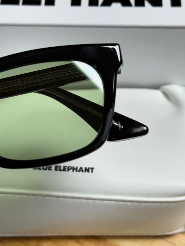 小物 BLUEELEPHANT CALLA-S black-green tint Designer fashion, Seoul-fully created | W Concept