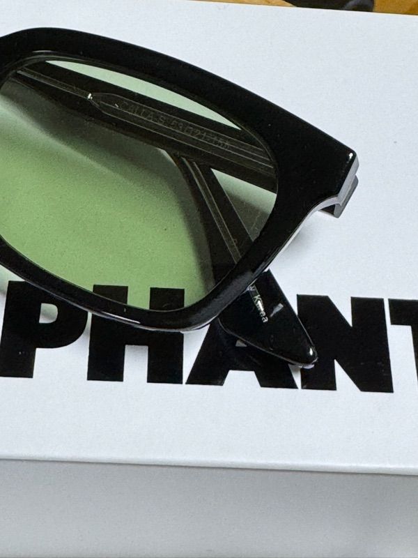 小物 BLUEELEPHANT CALLA-S black-green tint Designer fashion, Seoul-fully created | W Concept