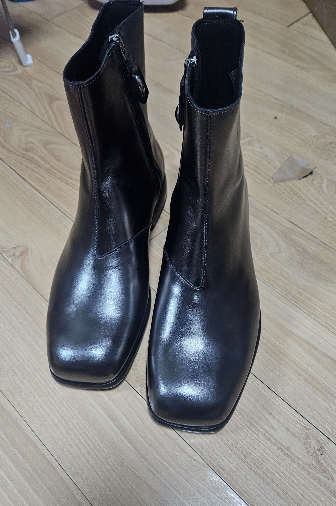 MUSINSA公式 | OUR LEGACY Michaelis Boots - Chrome / A2237DS